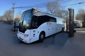 Booking a Charter Bus in Long Island for Events