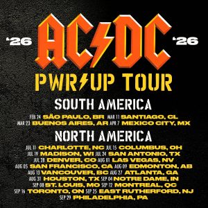 ACDC Power Up Tour