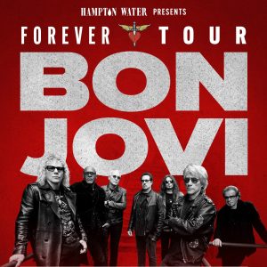 Bon Jovi Forever Tour
