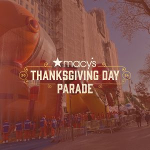 Macy's Thanksgiving Day Parade